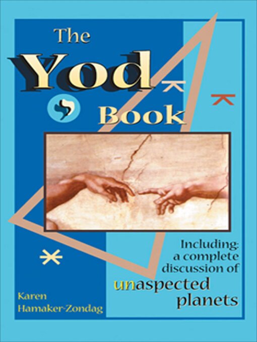 Title details for The Yod Book by Karen Hamaker-Zondag - Wait list